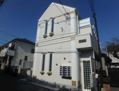 【外観】 | フェリスウイング