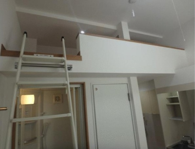 【内装】 | フェリスウイング