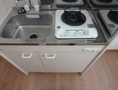 【キッチン】 | フェリスウイング