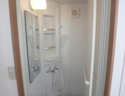 【シャワールーム】 | フェリスウイング