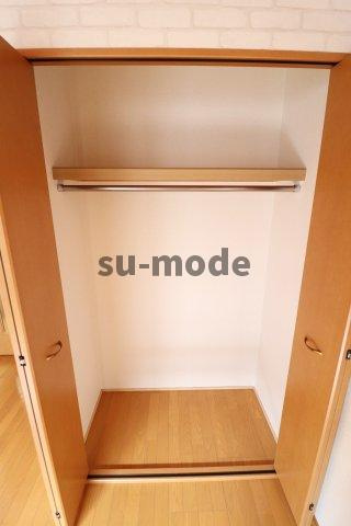 モンフルール竹橋の収納