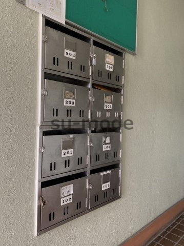 ヴィラコトブキのその他共用部分