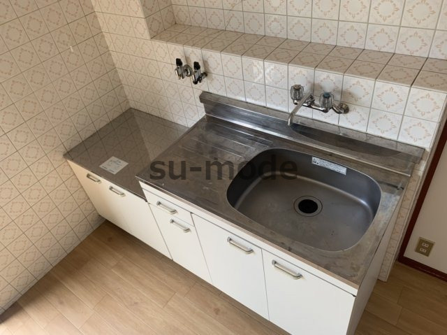 ヴィラコトブキのキッチン