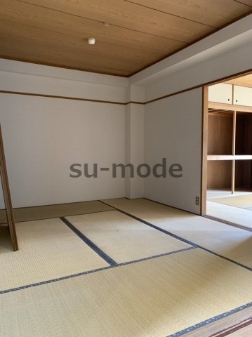 ヴィラコトブキの寝室