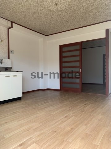 ヴィラコトブキの内装