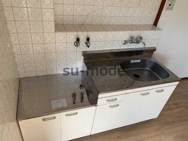 ヴィラコトブキのキッチン