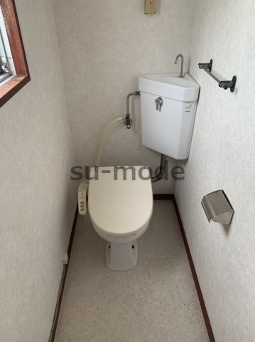 ヴィラコトブキのトイレ