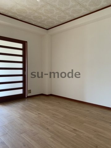 ヴィラコトブキの寝室