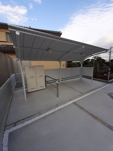カーサ　ポポラーレ　　刈谷市近郊の賃貸はクラスホーム刈谷店のその他共用部分