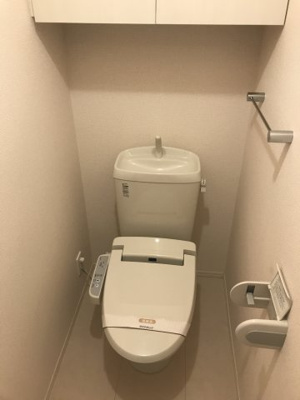 【トイレ】 | ファミールひばり