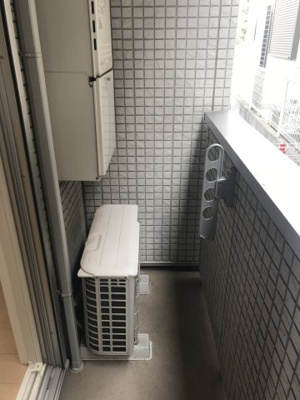 【バルコニー】 | ファミールひばり