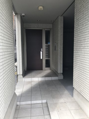 【エントランス】 | ファミールひばり