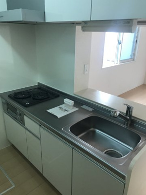 【キッチン】 | ファミールひばり