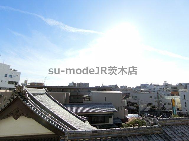 アーバンプラザの展望