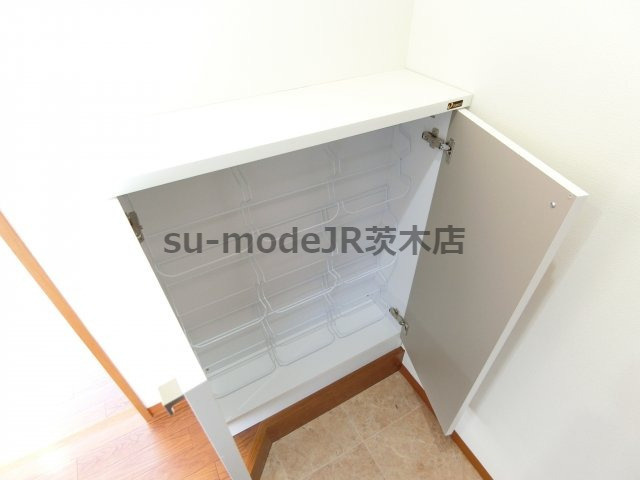 アーバンプラザの収納