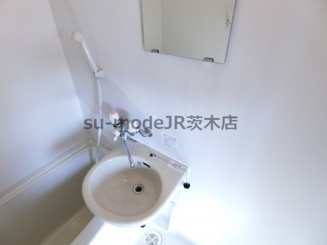 アーバンプラザの洗面所