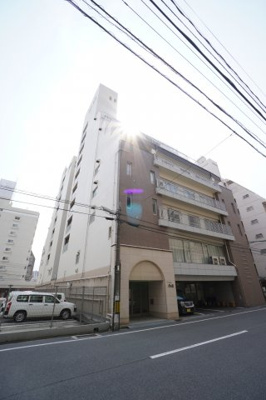 【外観】 | 【上質リノベ】オアシスマンションプレジデント光ヶ丘 | 現地（2023年3月30日10：00頃）撮影