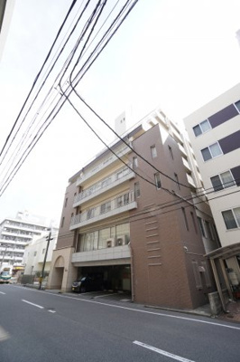 【外観】 | 【上質リノベ】オアシスマンションプレジデント光ヶ丘 | 現地（2023年3月30日10：00頃）撮影