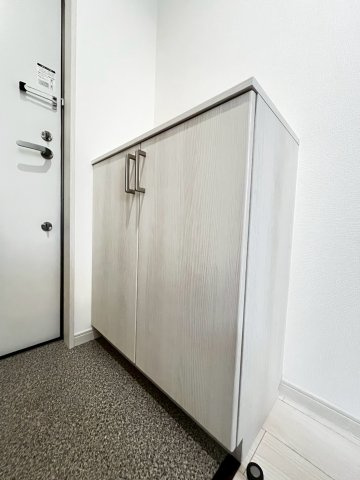 シューンハイムの収納