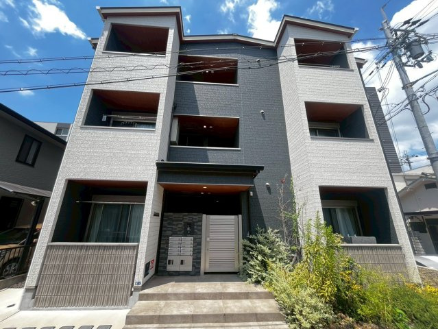 シューンハイムの外観