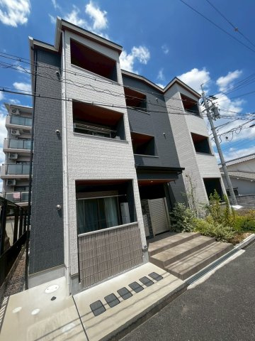 シューンハイムの外観