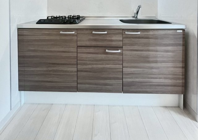 シューンハイムのキッチン