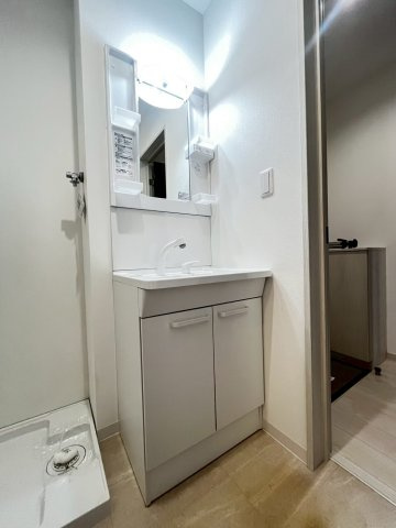 シューンハイムの洗面所