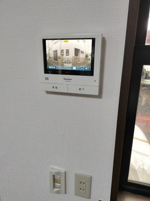 【セキュリティ】 | 上尾市富士見戸建