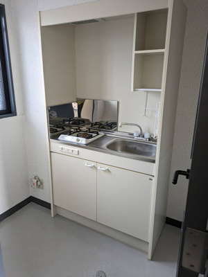 【キッチン】 | 第2丸石ビル