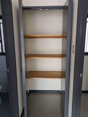 【収納】 | 第2丸石ビル