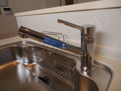 【キッチン】 | 泉田4丁目新築戸建② | 綺麗な新築で素敵な新生活を。