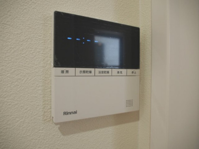 【設備】 | 泉田4丁目新築戸建② | 設備充実の新築です。