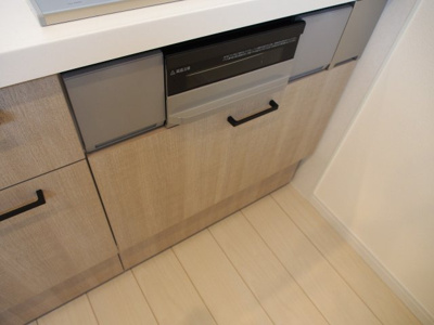 【キッチン】 | 泉田4丁目新築戸建② | もちろん食洗器付き。