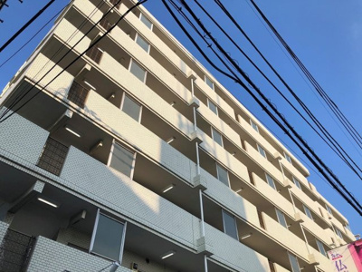 【外観】 | T‘ｓ garden蕨Ⅲ