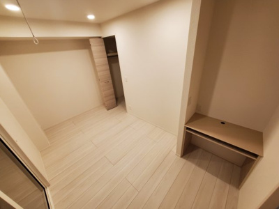 【洋室】 | リヴィエールⅠ | 洋室です