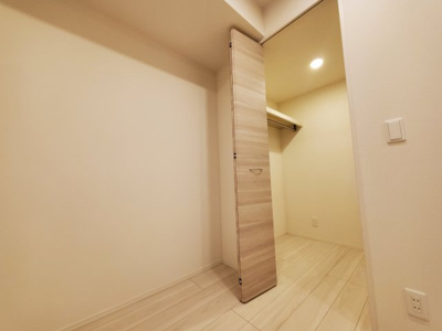 【収納】 | リヴィエールⅠ | 大きなものも収納できそうです