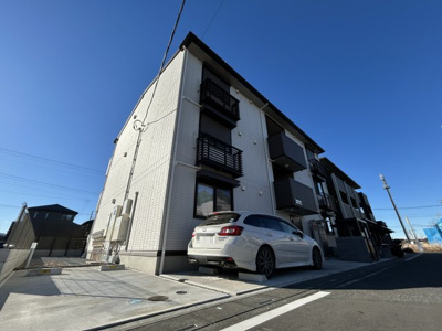 【外観】 | リヴィエールⅠ | ★ネット無料★宅配BOX★浴室乾燥★エアコン★温水洗浄便座★