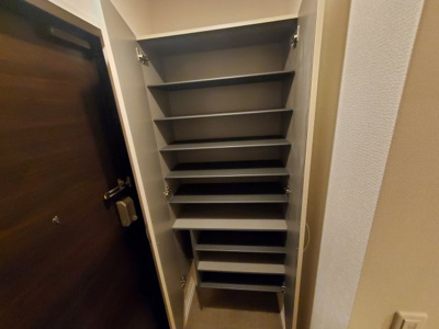 【収納】 | リヴィエールⅠ | 大きなものも収納できそうです