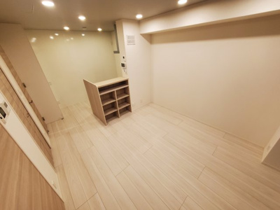 【居間・リビング】 | リヴィエールⅠ | ゆったりとしたリビングです