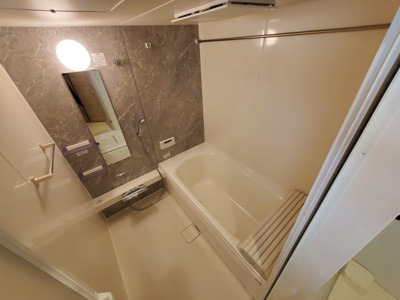 【浴室】 | リヴィエールⅠ | お風呂です