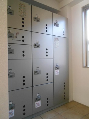 【その他共用部分】 | アーバンシティ佐久平 | トランクルーム