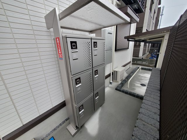 リヴィエールⅠのその他共用部分