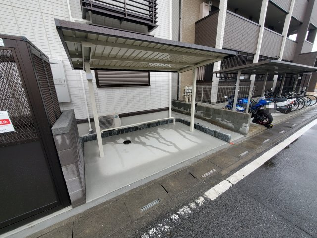 リヴィエールⅠのその他共用部分