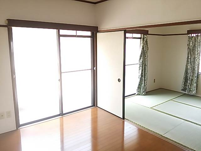 シャトーさわだⅠの洋室|※別室参考写真