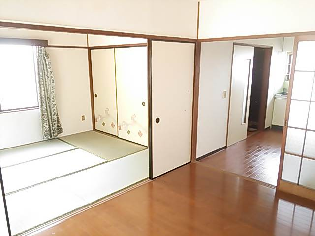 シャトーさわだⅠの洋室|※別室参考写真