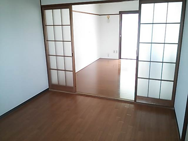 シャトーさわだⅠの居間・リビング|※別室参考写真