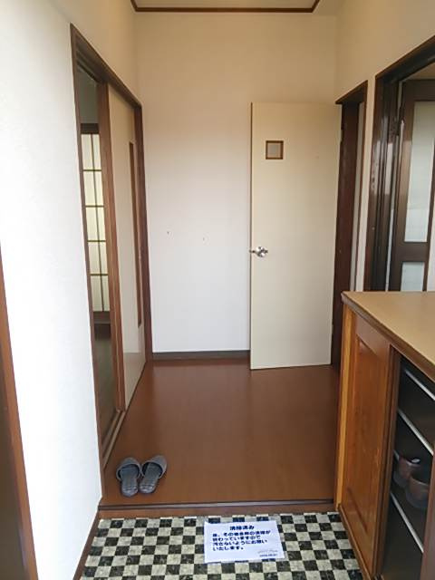 シャトーさわだⅠの玄関|玄関
※別室参考写真