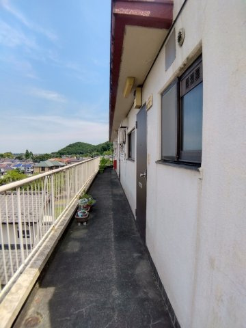 シャトーさわだⅠのその他共用部分|シャトーさわだⅠ