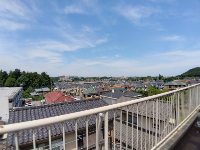 シャトーさわだⅠの展望|シャトーさわだⅠ