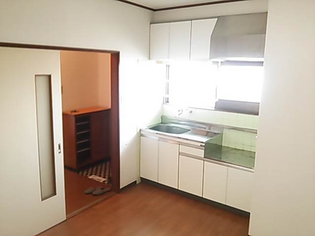 シャトーさわだⅠの居間・リビング|※別室参考写真